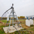 farm Center pivot irrigation system